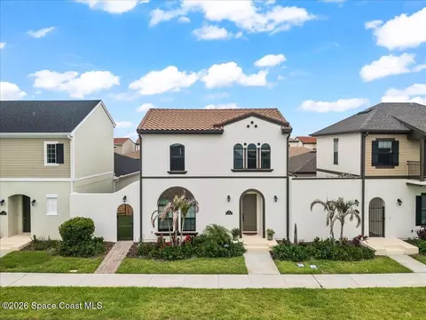 Exterior - 8476 Lyside Dr, Melbourne, FL 32940 photo 9 of 9