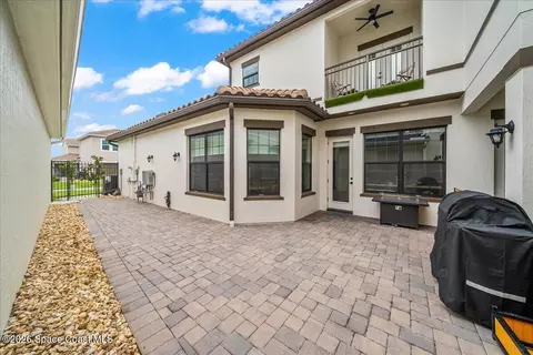 Exterior - 8476 Lyside Dr, Melbourne, FL 32940 photo 5 of 9
