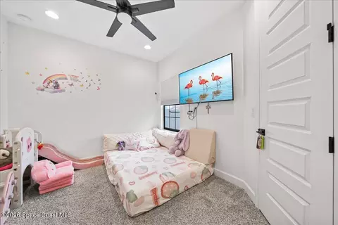 Bedroom - 8476 Lyside Dr, Melbourne, FL 32940 photo 5 of 5