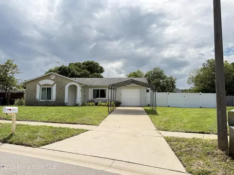 1578 W Powder Horn Rd, Titusville, FL 32796