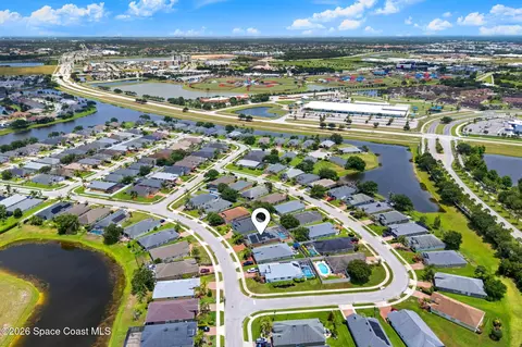 View/Area - 3543 Siderwheel Dr, Rockledge, FL 32955 photo 6 of 12