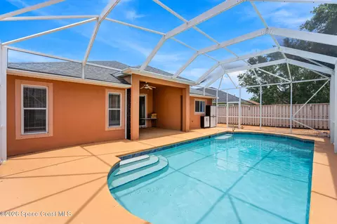 Exterior - 3543 Siderwheel Dr, Rockledge, FL 32955 photo 3 of 10