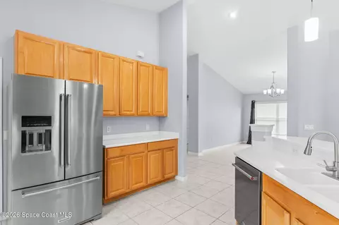 Kitchen - 3543 Siderwheel Dr, Rockledge, FL 32955 photo 2 of 6