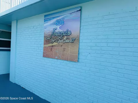 406 Tyler Ave #18, Cape Canaveral, FL 32920