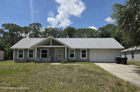 1738 Glenridge St NW, Palm Bay, FL 32907