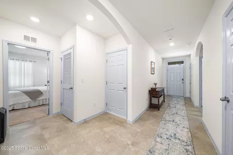 Entry Way - 6508 Marble Rd, Cocoa, FL 32927 photo 2 of 4