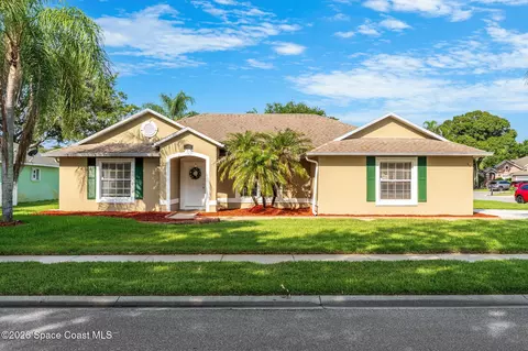 1939 Blue Ridge Ave, Melbourne, FL 32935