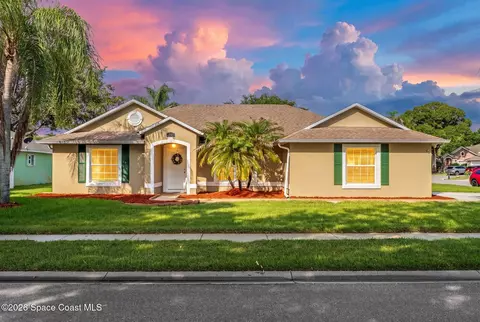 1939 Blue Ridge Ave, Melbourne, FL 32935