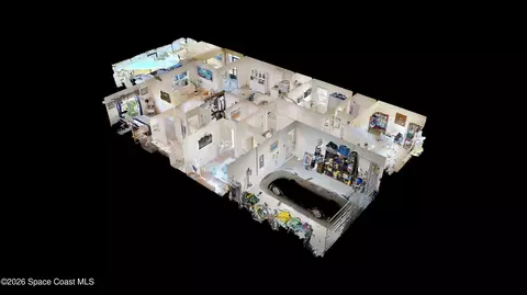 Floorplan - 4867 Barr St, Melbourne, FL 32904 photo 1 of 1
