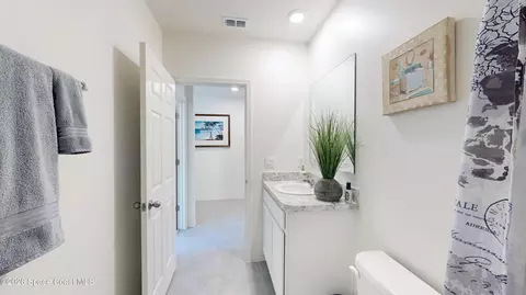Entry Way - 4867 Barr St, Melbourne, FL 32904 photo 6 of 7
