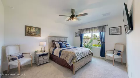 Bedroom - 4867 Barr St, Melbourne, FL 32904 photo 1 of 4