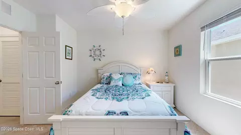 Bedroom - 4867 Barr St, Melbourne, FL 32904 photo 3 of 4