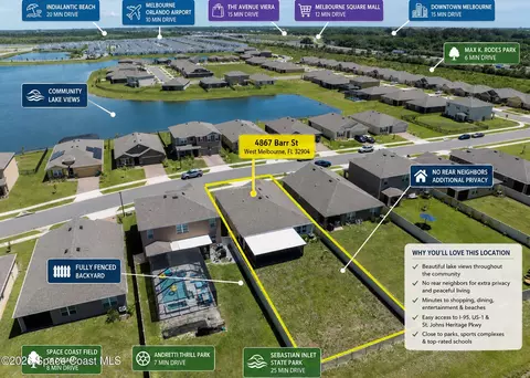View/Area - 4867 Barr St, Melbourne, FL 32904 photo 1 of 3