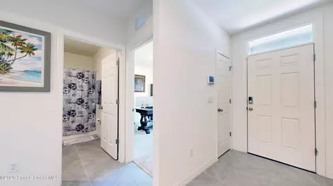 Entry Way - 4867 Barr St, Melbourne, FL 32904 photo 5 of 7