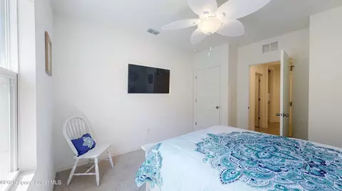 Bedroom - 4867 Barr St, Melbourne, FL 32904 photo 4 of 4