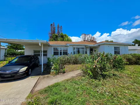 126 Jackson St, Titusville, FL 32780