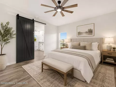 Bedroom - 869 Fiddleleaf Cir, Melbourne, FL 32904 photo 1 of 4