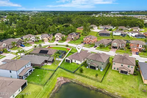 View/Area - 869 Fiddleleaf Cir, Melbourne, FL 32904 photo 3 of 9