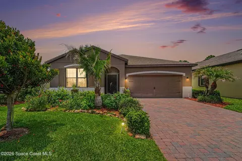 4324 Caladium Cir, West Melbourne, FL 32904