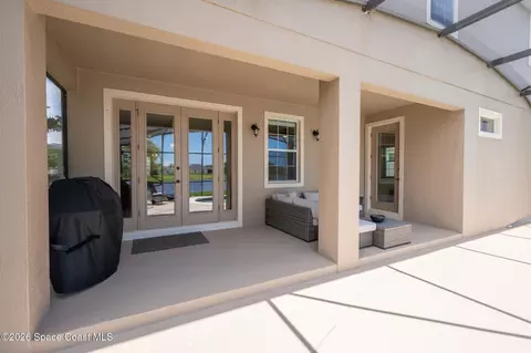 Exterior - 6485 Trieda Dr, Melbourne, FL 32940 photo 6 of 8