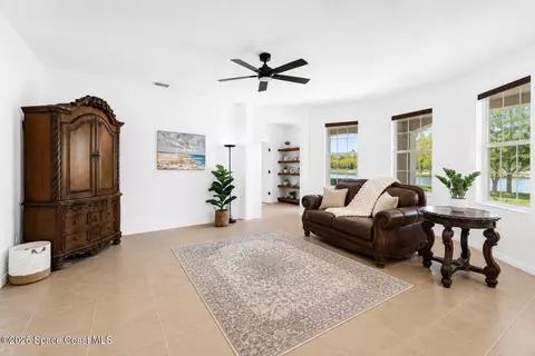 Living - 6485 Trieda Dr, Melbourne, FL 32940 photo 2 of 2