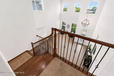 Entry Way - 6485 Trieda Dr, Melbourne, FL 32940 photo 4 of 13