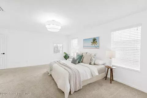 Bedroom - 6485 Trieda Dr, Melbourne, FL 32940 photo 2 of 5