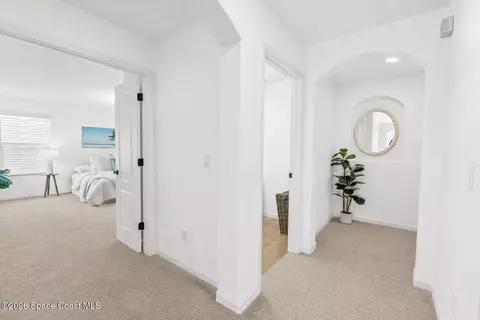 Entry Way - 6485 Trieda Dr, Melbourne, FL 32940 photo 13 of 14