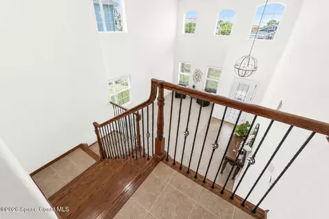 Entry Way - 6485 Trieda Dr, Melbourne, FL 32940 photo 12 of 13