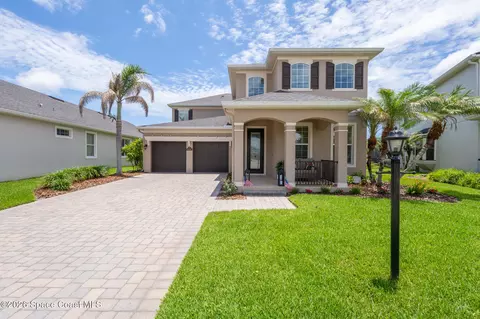 6485 Trieda Dr, Melbourne, FL 32940