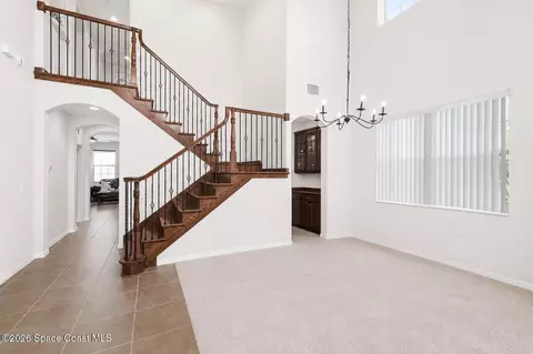 Entry Way - 6485 Trieda Dr, Melbourne, FL 32940 photo 2 of 13