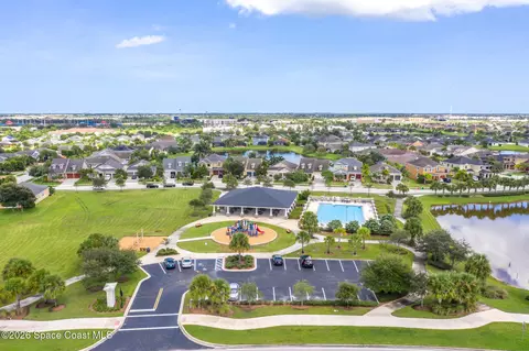 View/Area - 6485 Trieda Dr, Melbourne, FL 32940 photo 10 of 11