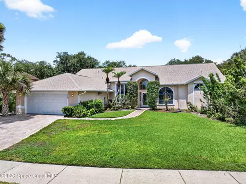 4255 Savannahs Trl, Merritt Island, FL 32953