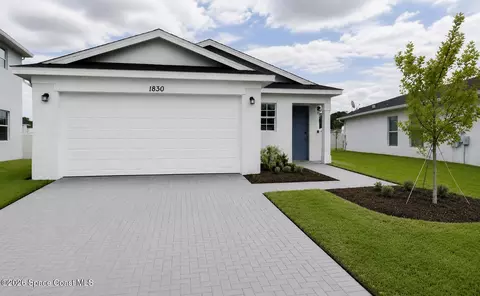 1830 Diablo Cir SW, Palm Bay, FL 32908