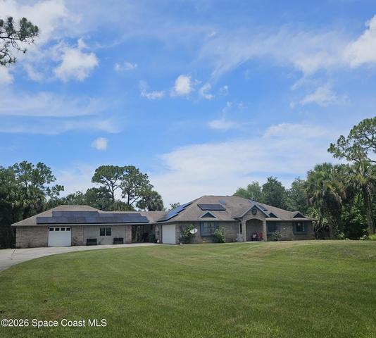 1950 Grant Rd, Grant-valkaria, FL 32949