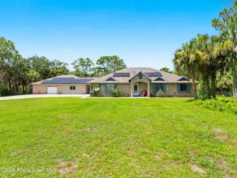 1950 Grant Rd, Grant-valkaria, FL 32949