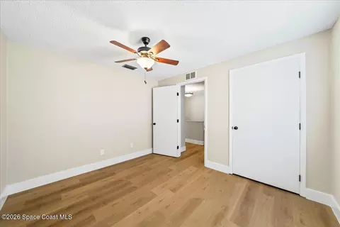 Bedroom - 1882 Murrell Rd #I31, Rockledge, FL 32955 photo 4 of 4