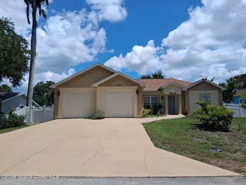 1651 Alpha St NE, Palm Bay, FL 32907