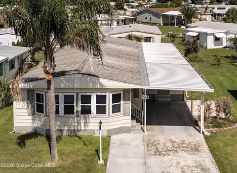 763 Lark Dr, Barefoot Bay, FL 32976