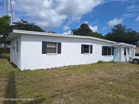 4260 Capron Rd, Titusville, FL 32780