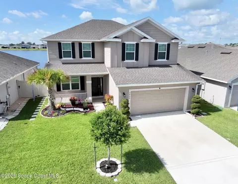 2408 Bonnyton Ln NW, Palm Bay, FL 32907