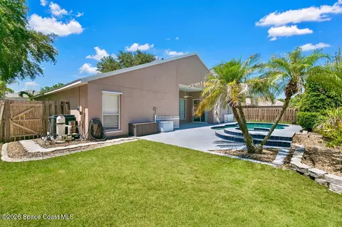 Exterior - 443 Cobblewood Dr, Rockledge, FL 32955 photo 2 of 4