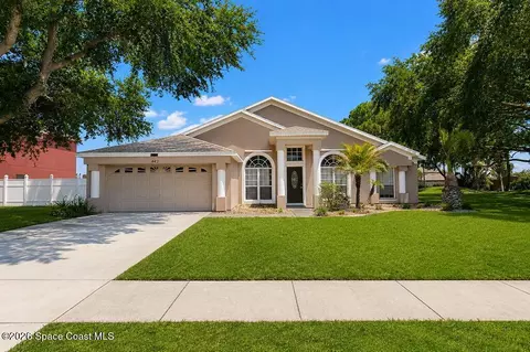 443 Cobblewood Dr, Rockledge, FL 32955