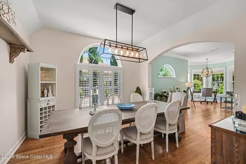 Dining - 55 Ridge Ct, Rockledge, FL 32955 photo 2 of 4
