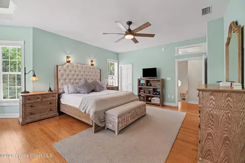Bedroom - 55 Ridge Ct, Rockledge, FL 32955 photo 4 of 6