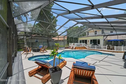 Exterior - 55 Ridge Ct, Rockledge, FL 32955 photo 6 of 13