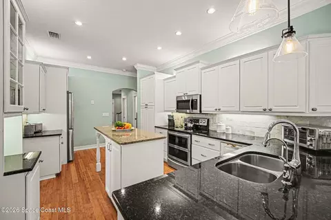 Kitchen - 55 Ridge Ct, Rockledge, FL 32955 photo 2 of 4