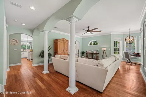 Living - 55 Ridge Ct, Rockledge, FL 32955 photo 1 of 5