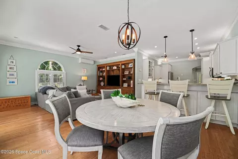Dining - 55 Ridge Ct, Rockledge, FL 32955 photo 1 of 4