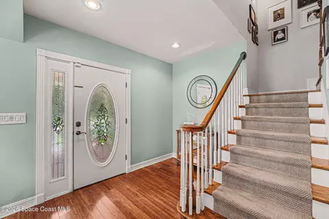 Entry Way - 55 Ridge Ct, Rockledge, FL 32955 photo 1 of 3